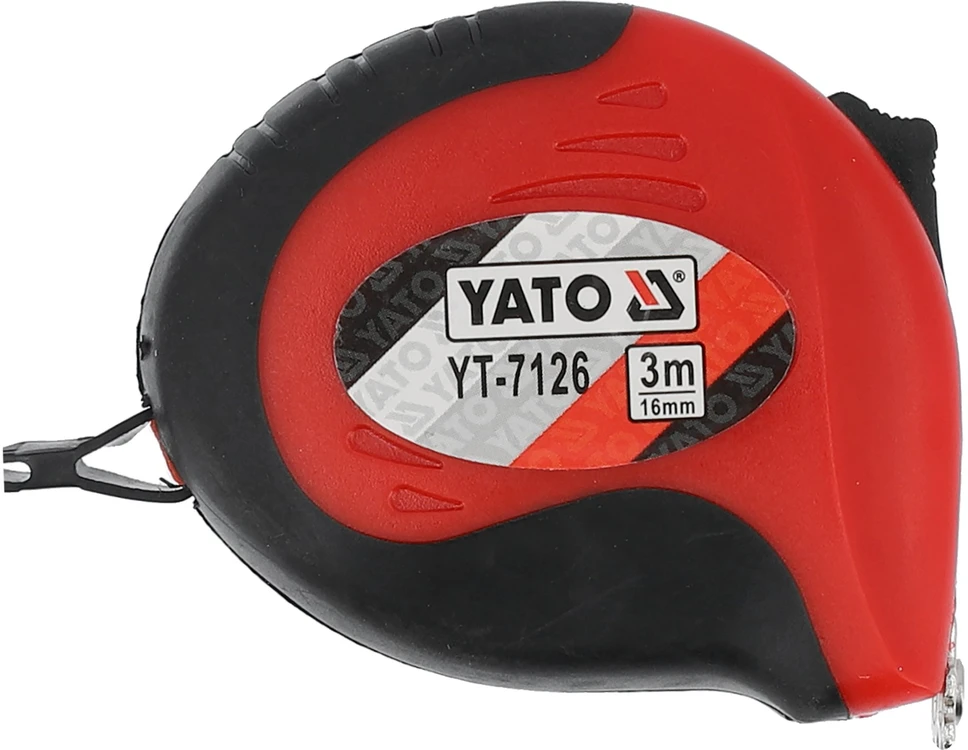 Yato RIČIUOTAS MATAS 3 M X 16 MM