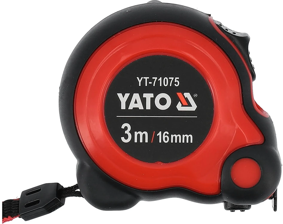 Yato RIČIUOTAS MATAS 3M X 16MM
