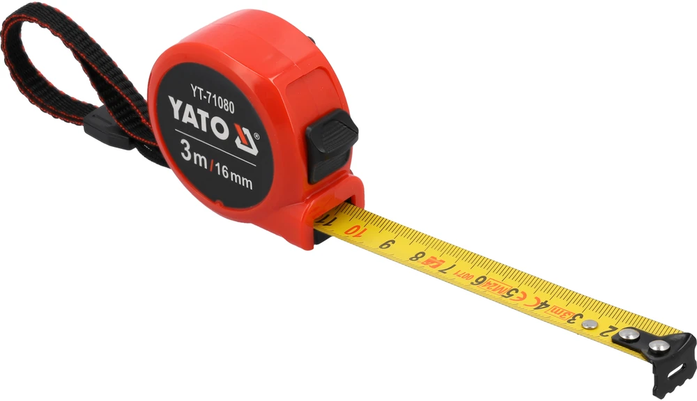 YATO RULETĖ 3m x 16mm