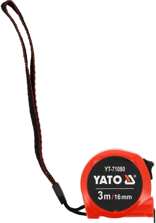 YATO RULETĖ 3m x 16mm