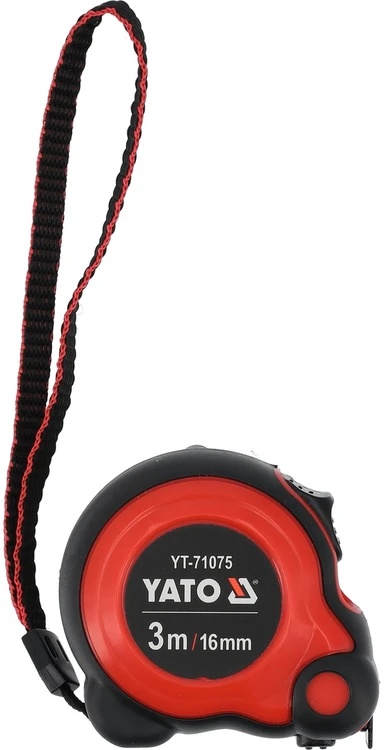 Yato RIČIUOTAS MATAS 3M X 16MM