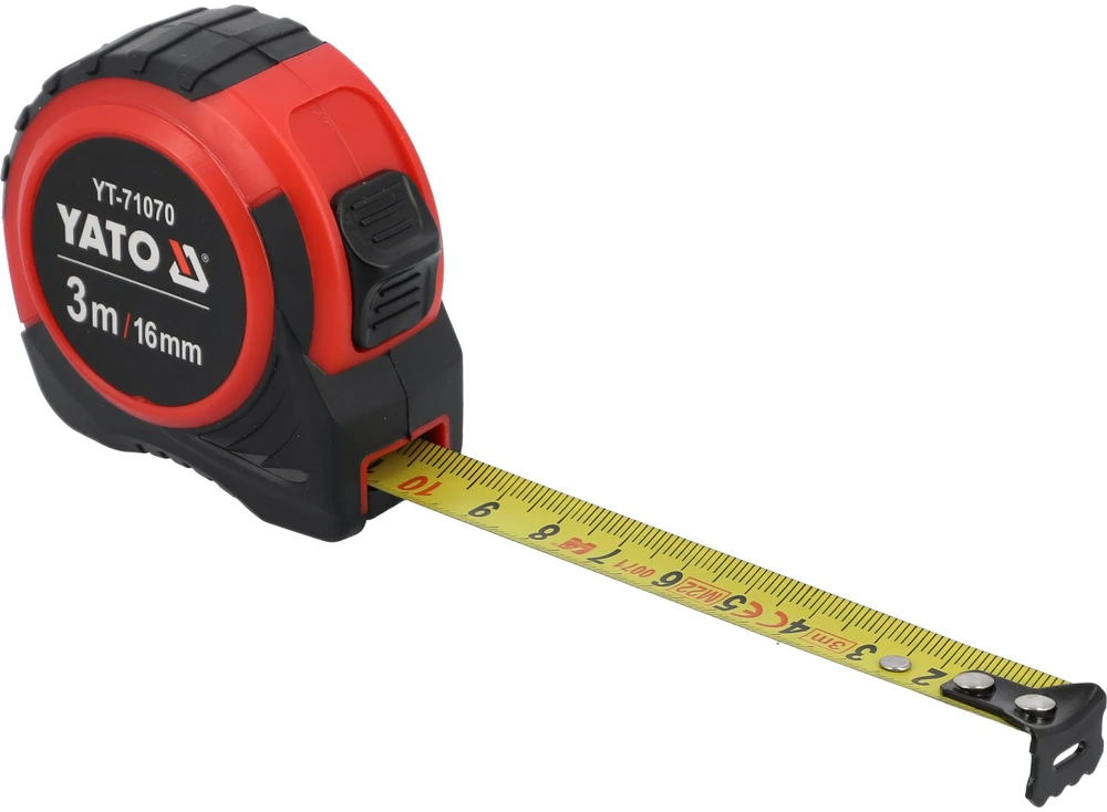 Yato RIČIUOTAS MATAS 3M X 16MM