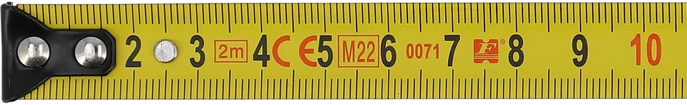 Yato RIČIUOTAS MATAS 3M X 16MM