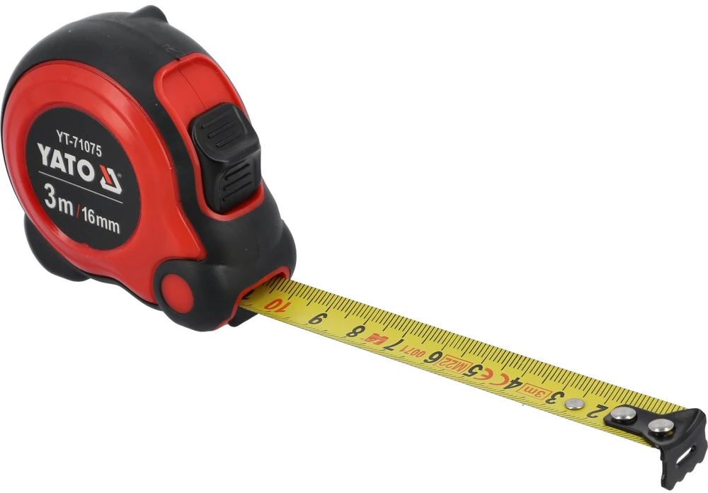 Yato RIČIUOTAS MATAS 3M X 16MM