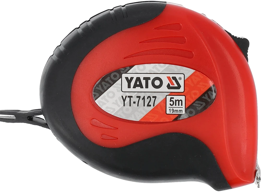 Yato RIČIUOTAS MATAS 5 M X 19 MM