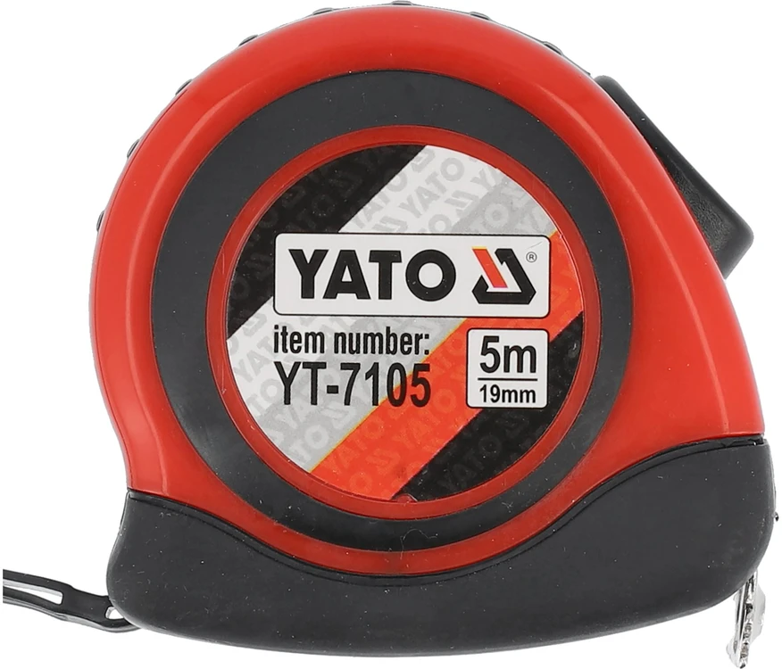 Matavimo juosta Yato YT-7105 - 5m