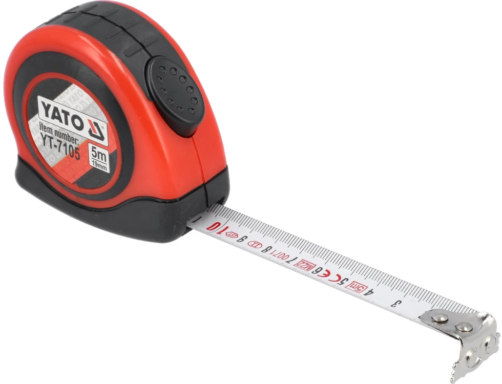 Matavimo juosta Yato YT-7105 - 5m