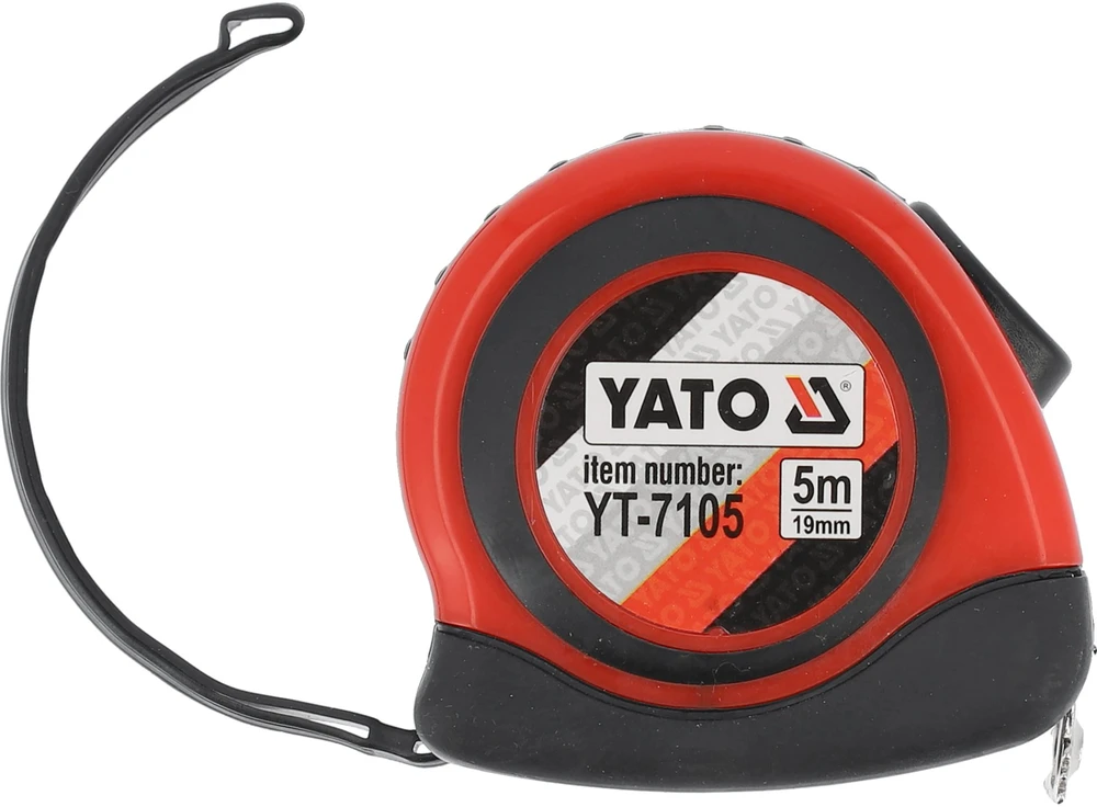 Matavimo juosta Yato YT-7105 - 5m