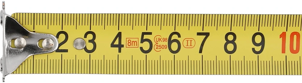 Yato RIČIUOTAS MATAS 8 M X 25 MM