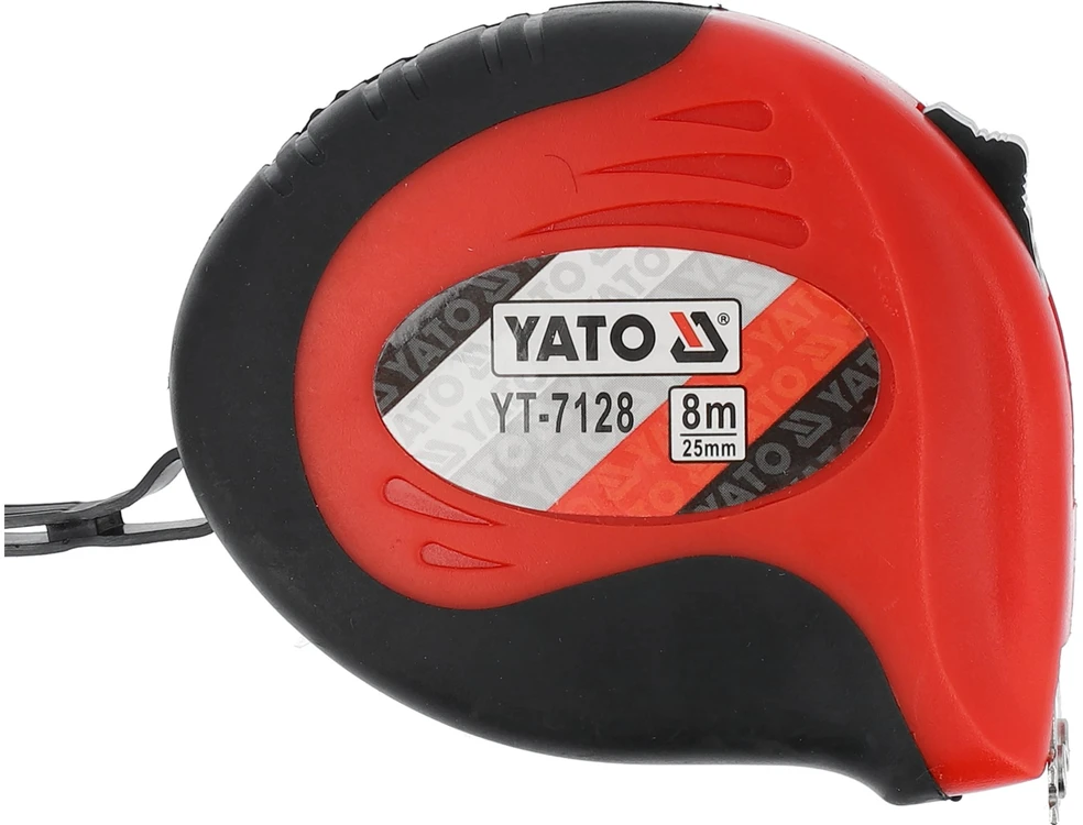 Yato RIČIUOTAS MATAS 8 M X 25 MM