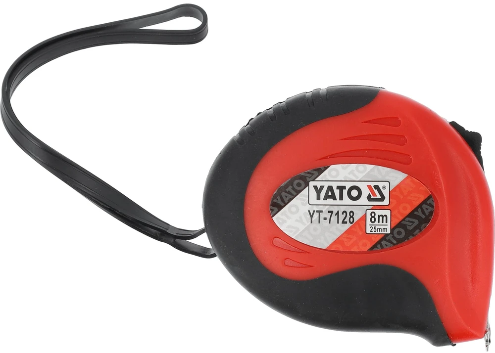 Yato RIČIUOTAS MATAS 8 M X 25 MM