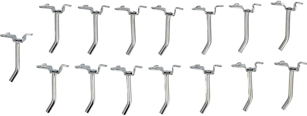 Yato RINKINYS LAIKIKLIŲ IR KABLIUKŲ 21 ELEMENTAS YT-08944 YT-08980