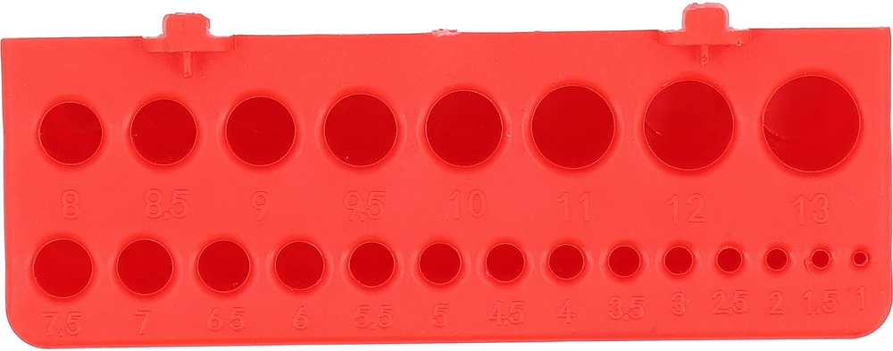 Yato RINKINYS LAIKIKLIŲ IR KABLIUKŲ 21 ELEMENTAS YT-08944 YT-08980