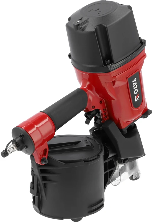 YATO pneumatinis GWOŹDZIARKA BĘBNOWA 65-100mm