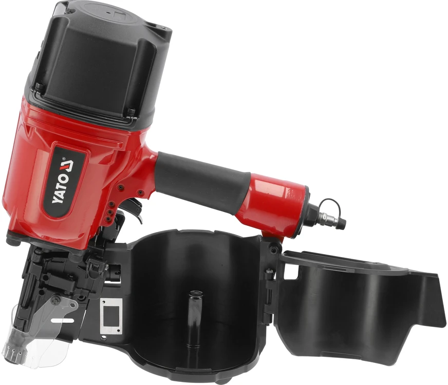YATO pneumatinis GWOŹDZIARKA BĘBNOWA 65-100mm