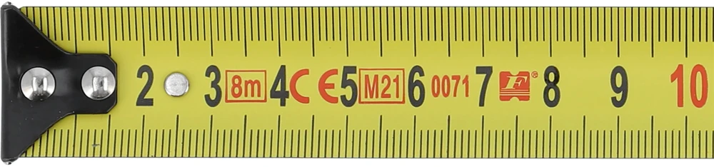 Yato RIVENIMO MATAS 8M X 25MM