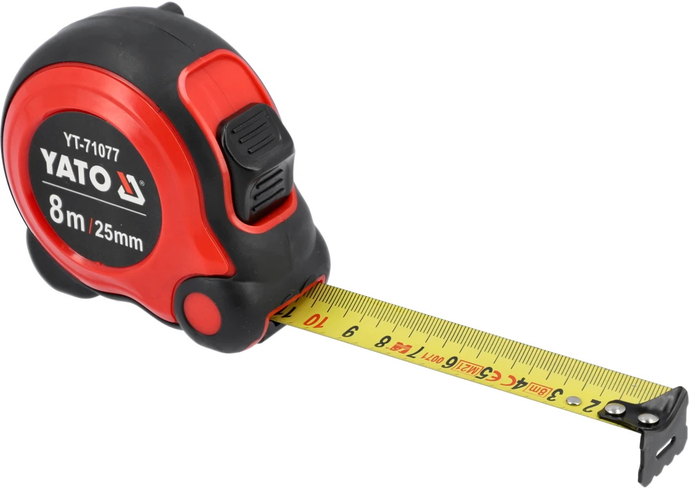 Yato RIVENIMO MATAS 8M X 25MM