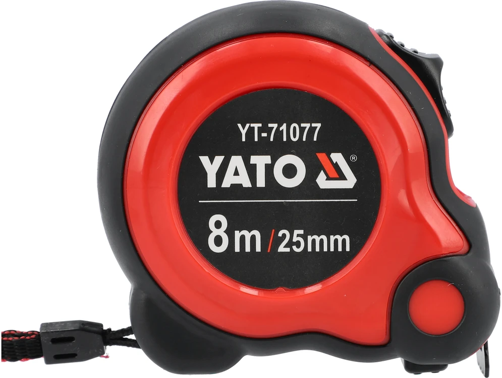 Yato RIVENIMO MATAS 8M X 25MM