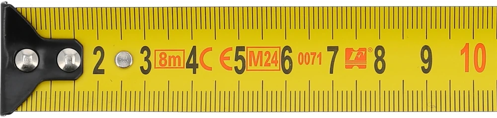 YATO MIARA ZWIJANA 8m x 25mm