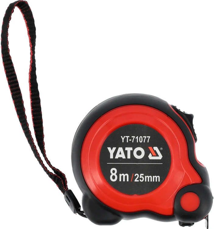 Yato RIVENIMO MATAS 8M X 25MM