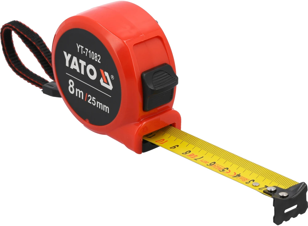 YATO MIARA ZWIJANA 8m x 25mm