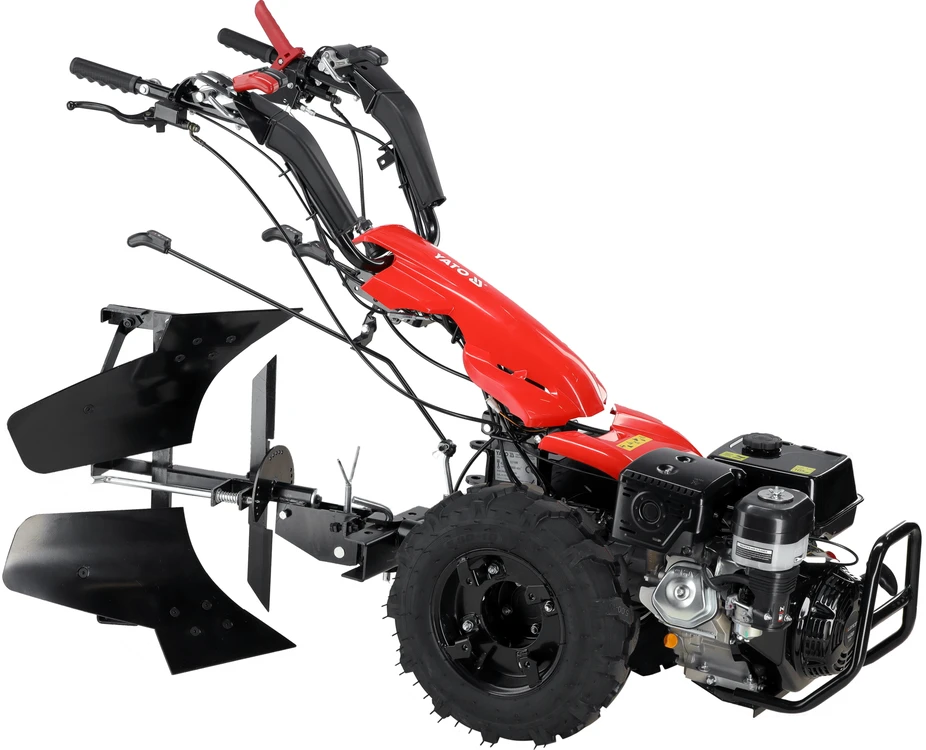 Toya Sa Poland Rotorinis plūgas | skirtas motoblokui YT-85850, YT-85851 (YT-85866)