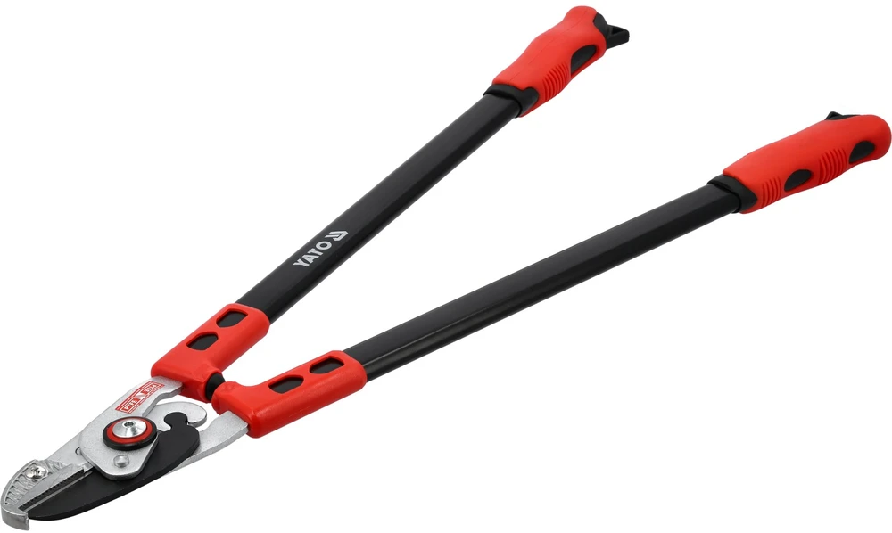 Svertinės sodo žirklės su atraminiais ašmenimis Yato YT-8834; 700 mm