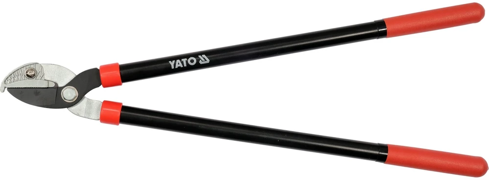 Svertinės sodo žirklės su atraminiais ašmenimis Yato YT-8832; 625 mm
