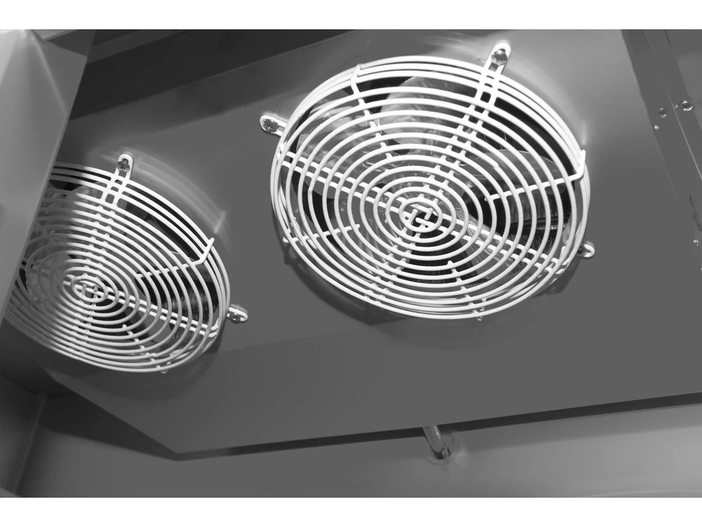 Šaldiklis Toya Sa Poland Šaldymo spinta | 2 durų | 1200 l (YG-05220)