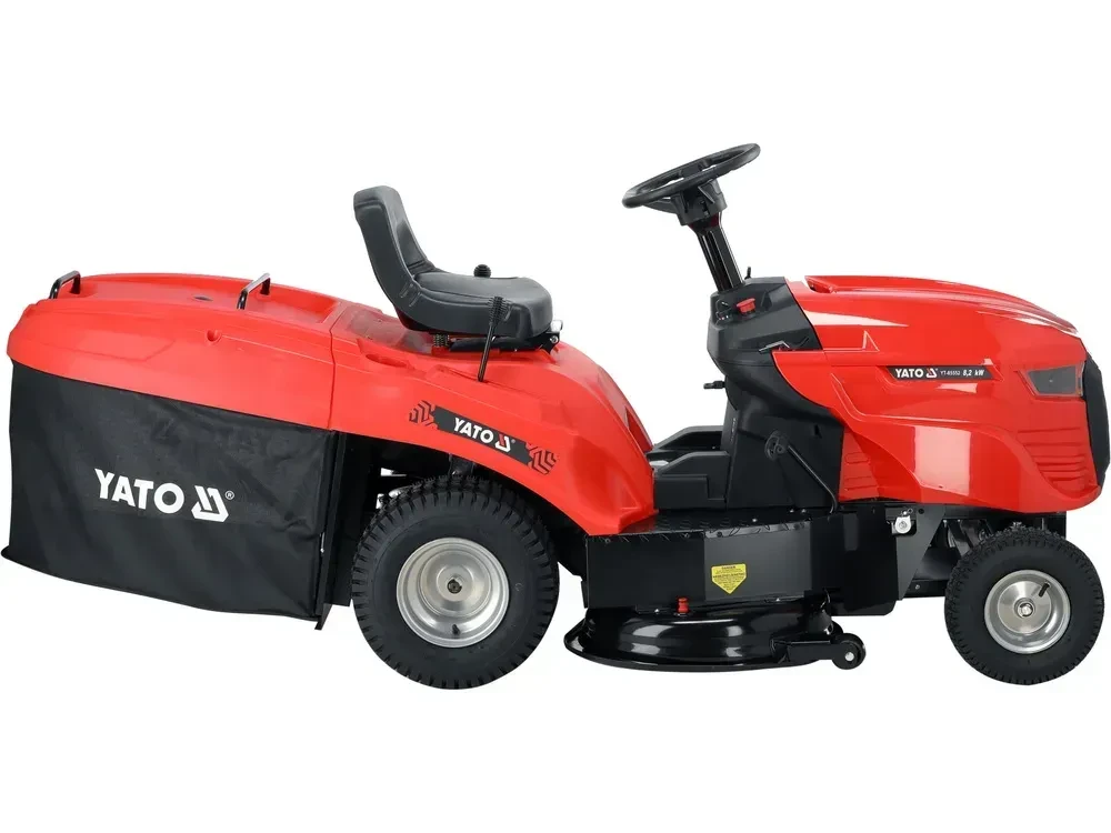Yato Savaeigis benzininis traktoriukas YT-85552, 8 kW, 96 cm