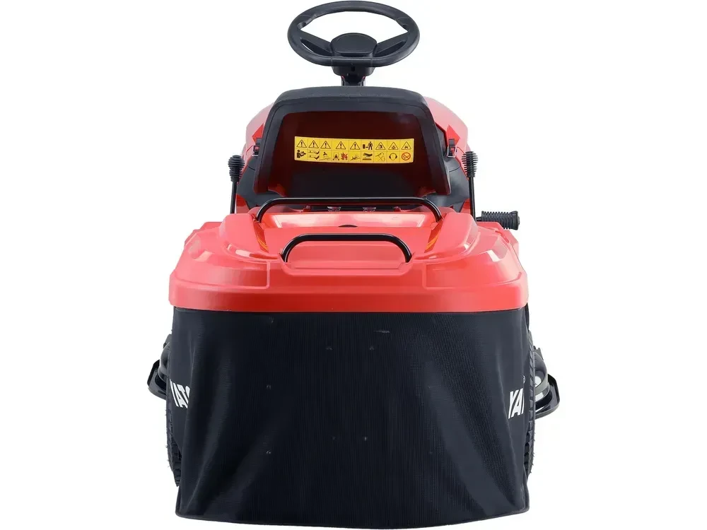 Yato Savaeigis benzininis traktoriukas YT-85552, 8 kW, 96 cm
