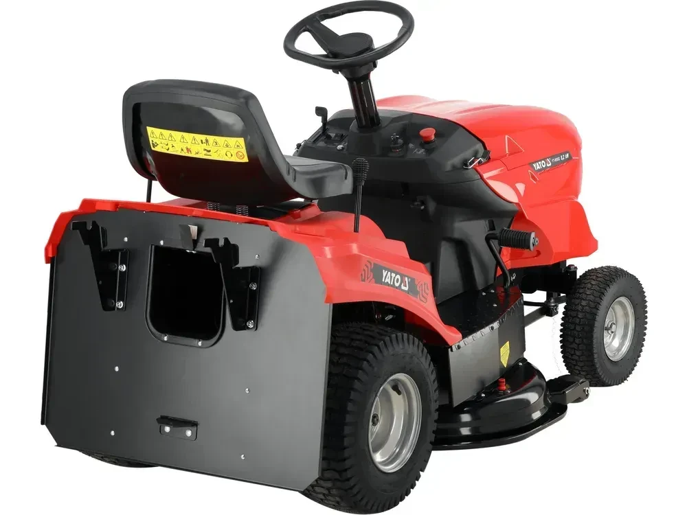 Yato Savaeigis benzininis traktoriukas YT-85552, 8 kW, 96 cm
