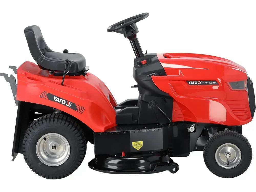 Yato Savaeigis benzininis traktoriukas YT-85552, 8 kW, 96 cm