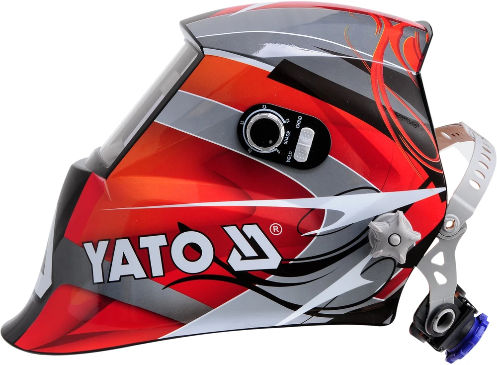 YATO Automatinis suvirinimo skydelis