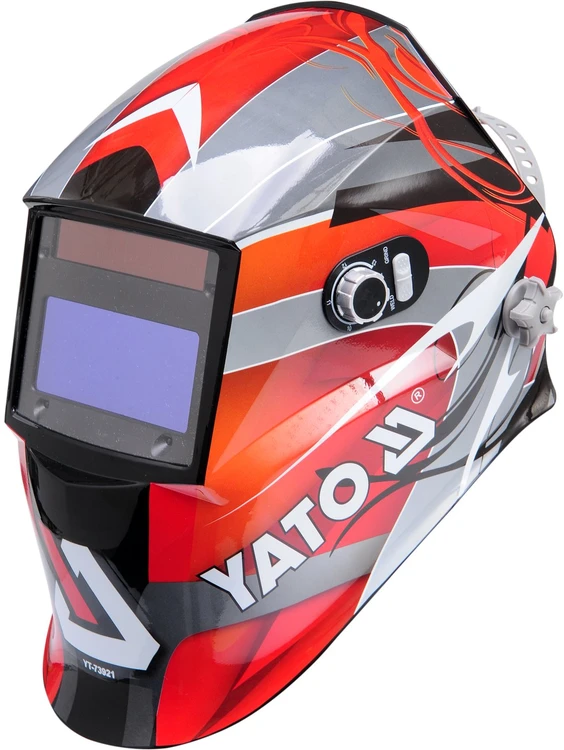 YATO Automatinis suvirinimo skydelis