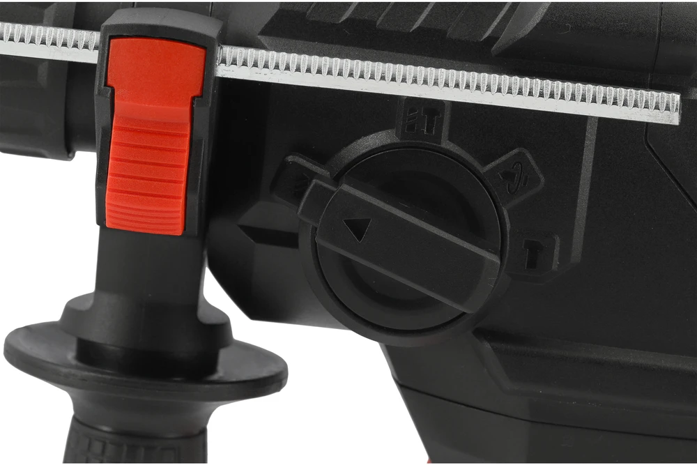 Grąžtas Yato SDS+ 18 V PLAKŠKAS (BL MOTOR, 1X4AH)