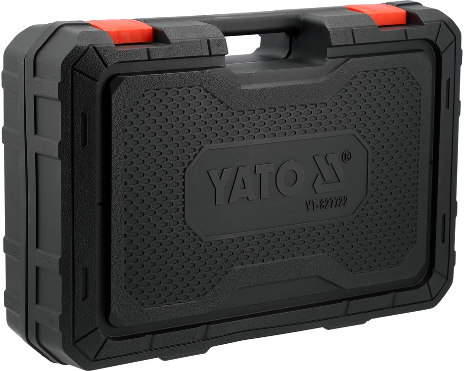 Toya Sa Poland Akumuliatorinis perforatorius | 18V SDS-PLUS 2x4,0AH (YT-827722)