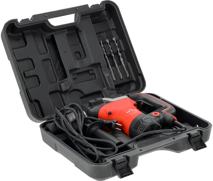 Perforatorius Yato YT-82116; 4,5 J; 1100 W