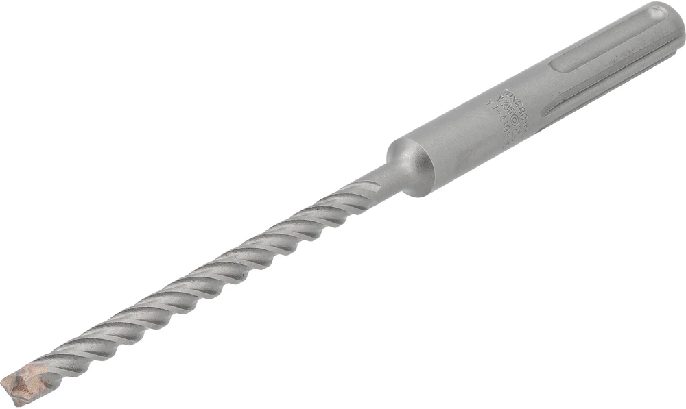 Grąžtas Yato SDS MAX GRĄŽIMAS 4 AŠMENYS 10X280MM
