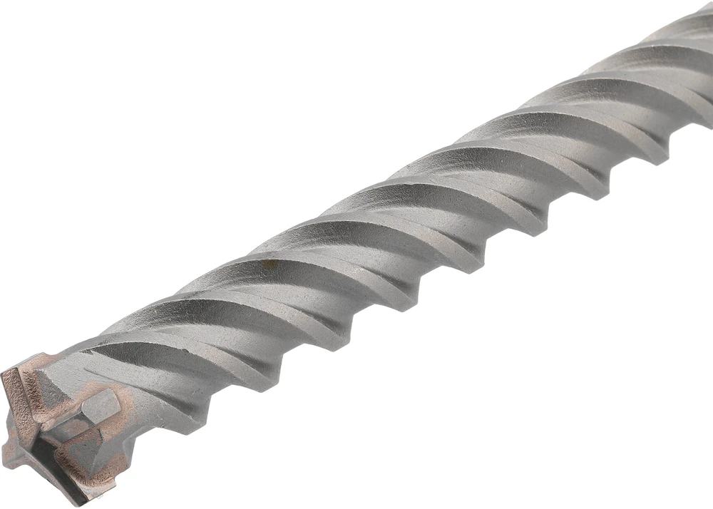 Grąžtas Yato SDS MAX GRĄŽIMAS 4 AŠMENYS 20X340MM