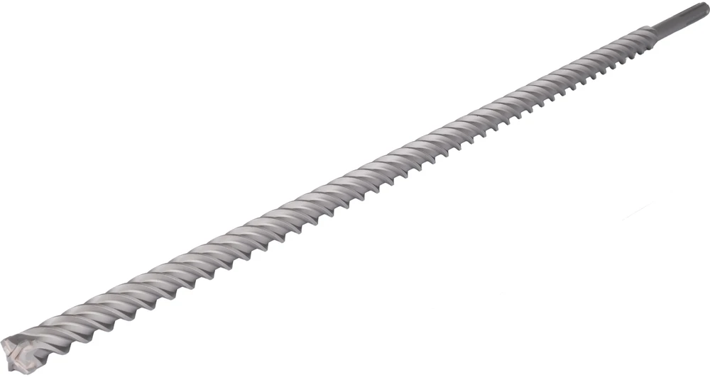 Grąžtas Yato SDS MAX GRĄŽIMAS 4 AŠMENYS 22X1000MM