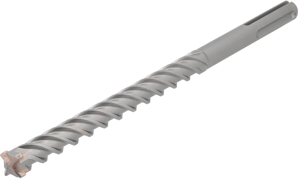 Grąžtas Yato SDS MAX GRĄŽIMAS 4 AŠMENYS 22X340MM