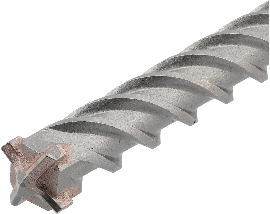 Grąžtas Yato SDS MAX GRĄŽIMAS 4 AŠMENYS 22X340MM