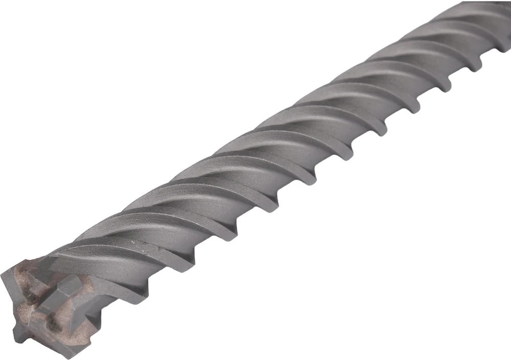 Grąžtas Yato SDS MAX GRĄŽIMAS 4 AŠMENYS 22X800MM