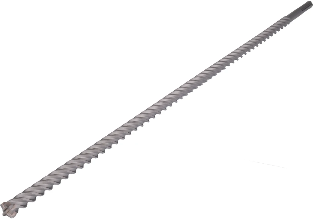 Grąžtas Yato SDS MAX GRĄŽIMAS 4 AŠMENYS 25X1000MM