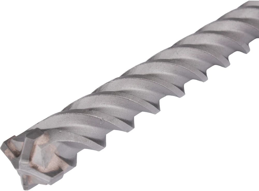 Grąžtas Yato SDS MAX GRĄŽIMAS 4 AŠMENYS 25X1000MM