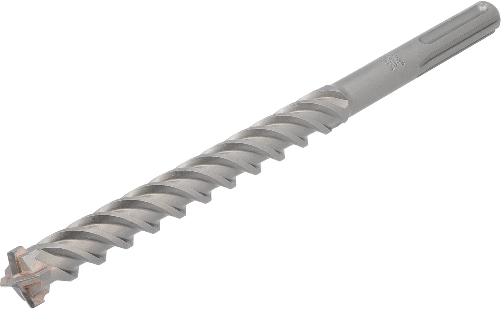 Grąžtas Yato SDS MAX GRĄŽIMAS 4 AŠMENYS 25X340MM