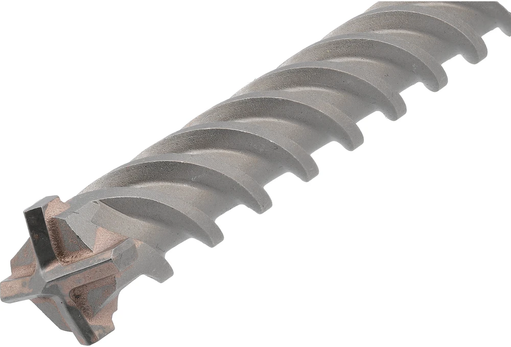 Grąžtas Yato SDS MAX GRĄŽIMAS 4 AŠMENYS 25X520MM