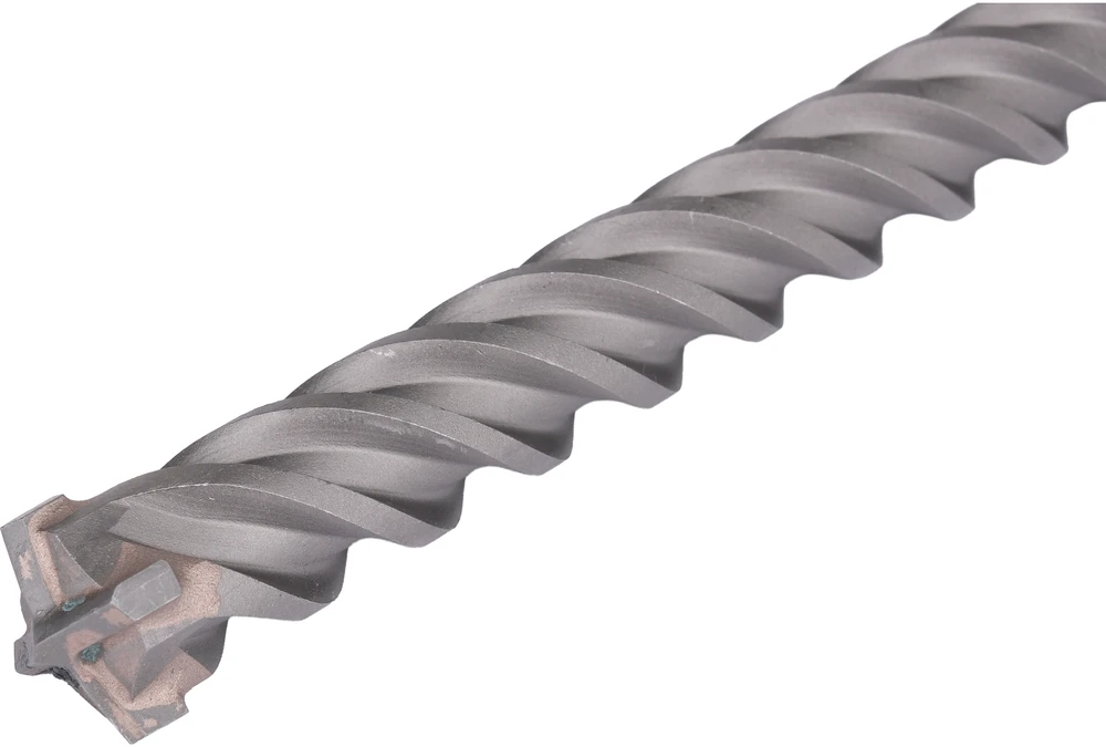 Grąžtas Yato SDS MAX GRĄŽIMAS 4 AŠMENYS 25X800MM