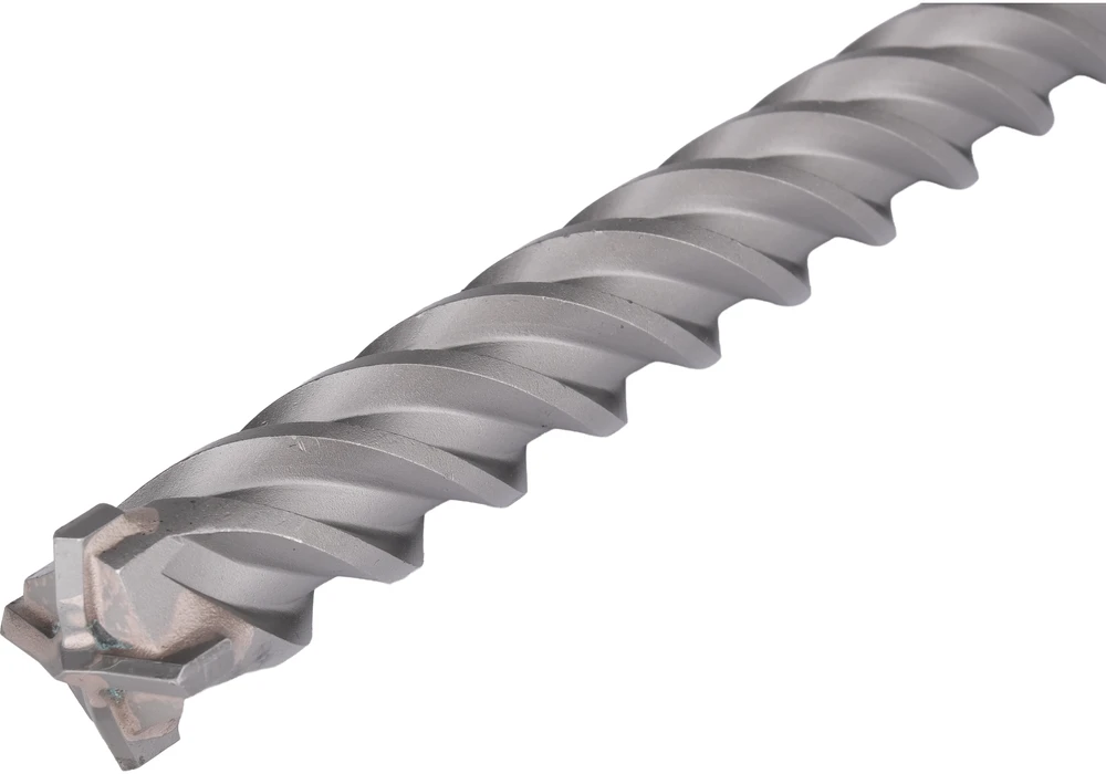 Grąžtas Yato SDS MAX GRĄŽIMAS 4 AŠMENYS 28X1000MM